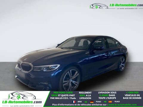 Annonce voiture BMW Série 3 31890 €