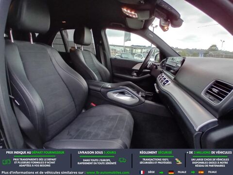 Classe GLE 350 e EQ POWER BVA 4Matic 2022 occasion 31850 Beaupuy