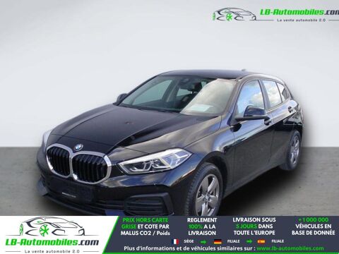 BMW S&eacute;rie 1 116d 116 ch BVM 2020 occasion Beaupuy 31850