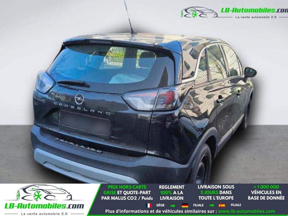 Crossland 1.5 D 120 ch BVA 2023 occasion 31850 Beaupuy