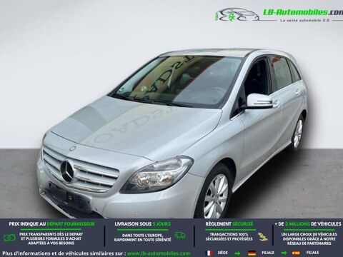 Annonce voiture Mercedes Classe B 12490 €