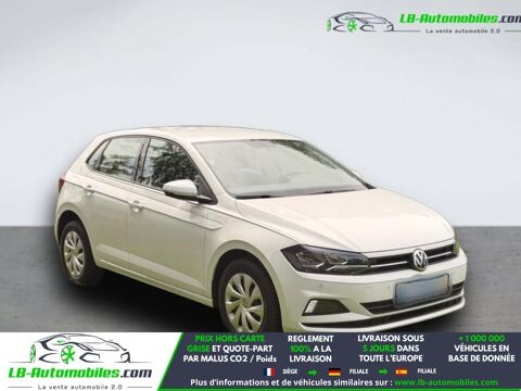 Annonce voiture Volkswagen Polo 16600 €