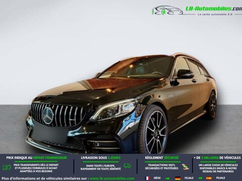 Annonce voiture Mercedes Classe C 40490 €