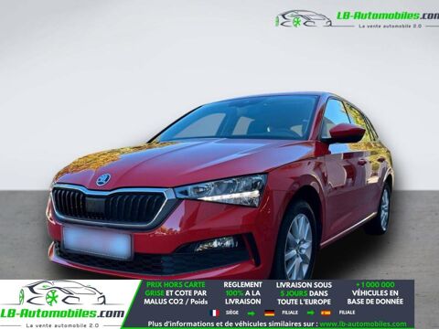 Skoda Scala 1.0 TSI 116 ch BVM 2019 occasion Beaupuy 31850