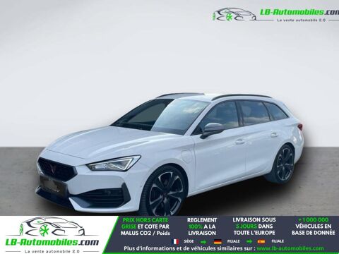Cupra Leon 1.4 e-HYBRID 245 ch BVA 2021 occasion Beaupuy 31850
