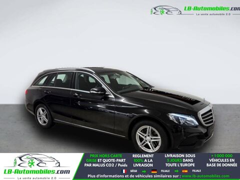 Classe C 220 CDI BVA 2015 occasion 31850 Beaupuy