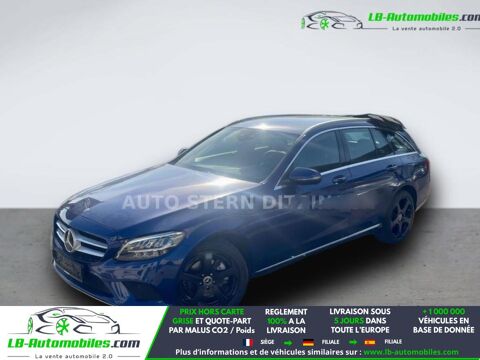 Annonce voiture Mercedes Classe C 25100 €