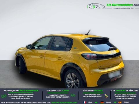 208 Electrique 50 kWh 136ch 2022 occasion 31850 Beaupuy