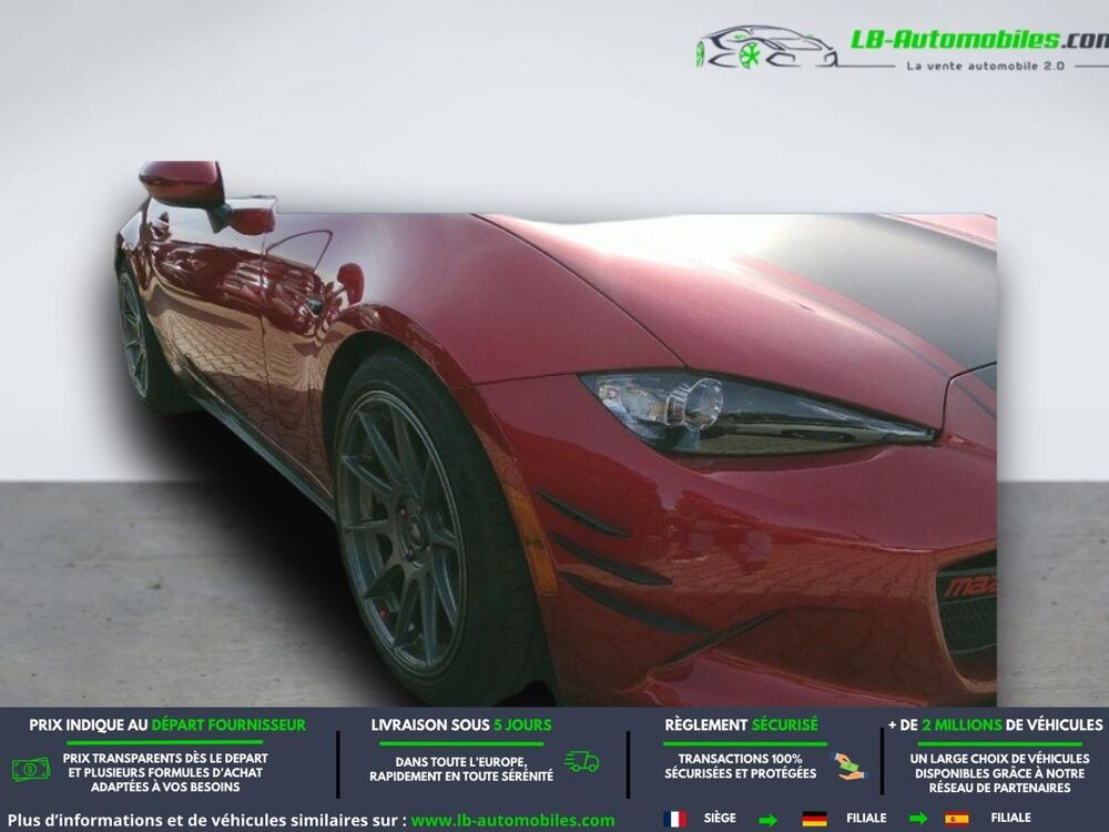 MX-5 mx-5 2016 occasion 31850 Beaupuy
