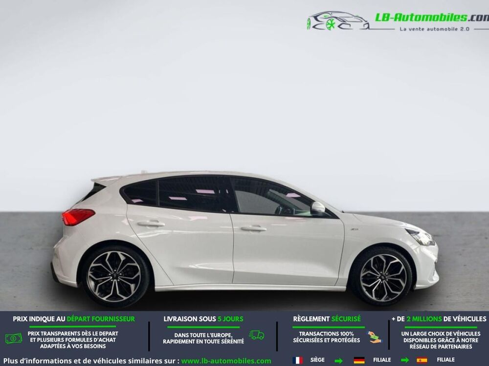 Focus 1.5 EcoBoost 150 BVM 2019 occasion 31850 Beaupuy