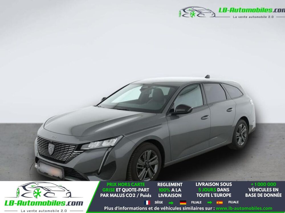 308 SW BlueHDi 130ch BVA 2024 occasion 31850 Beaupuy