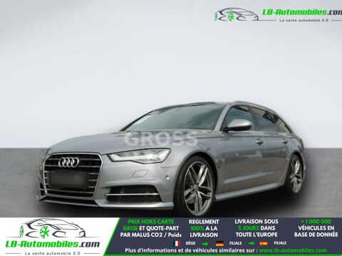 A6 1.8 TFSI 190 BVA 2017 occasion 31850 Beaupuy