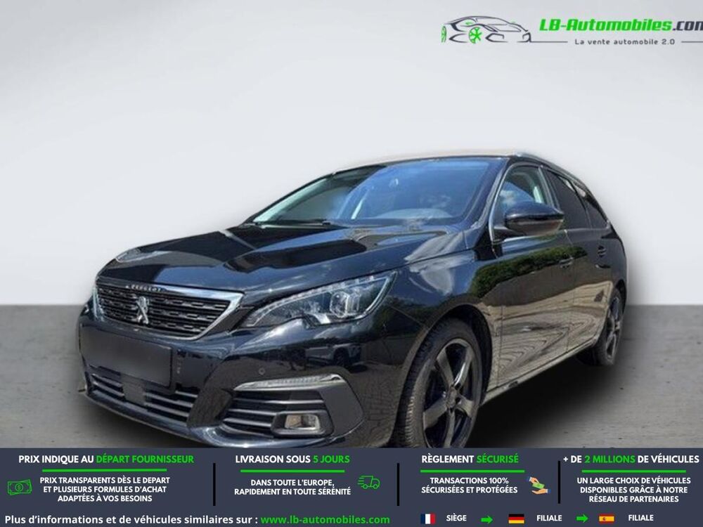 308 PureTech 130ch BVA 2021 occasion 31850 Beaupuy