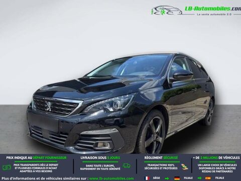 Peugeot 308 PureTech 130ch BVA 2021 occasion Beaupuy 31850