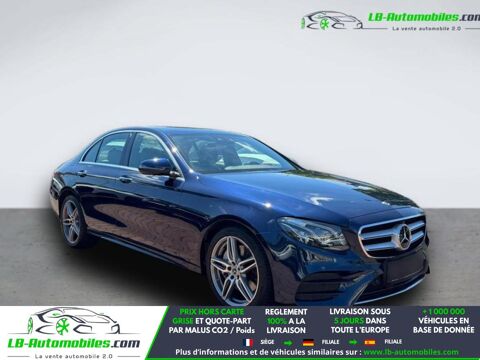 Classe E 400 CDI BVA 2019 occasion 31850 Beaupuy