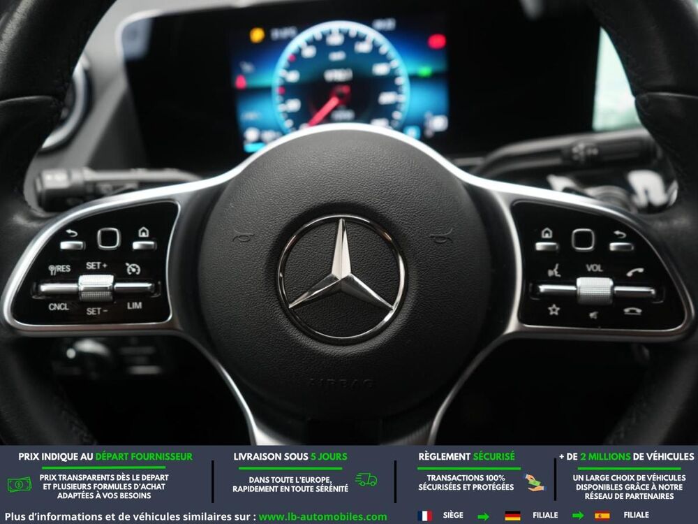 Classe GLA 220 d BVA 4Matic 2022 occasion 31850 Beaupuy