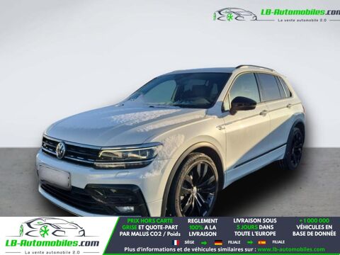 Volkswagen Tiguan 2.0 TSI 190 BVA 4Motion 2019 occasion Beaupuy 31850