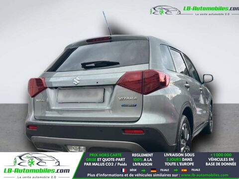 Vitara 1.4 Boosterjet Allgrip 129ch BVM 2023 occasion 31850 Beaupuy