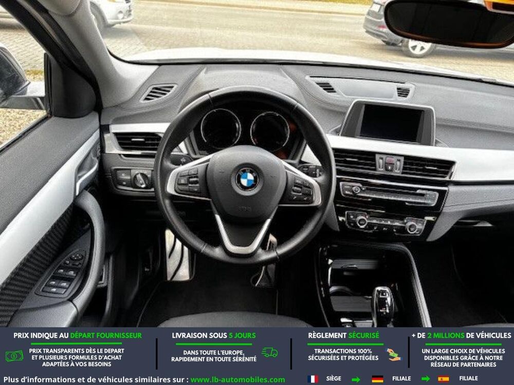 X2 sDrive 18i 140 ch BVA 2019 occasion 31850 Beaupuy