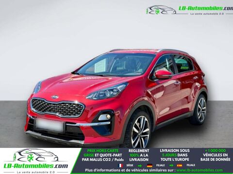 Kia Sportage 1.6 T-GDi 177 4x2 BVA 2019 occasion Beaupuy 31850
