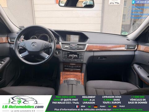 Classe E 200 BVA 2013 occasion 31850 Beaupuy