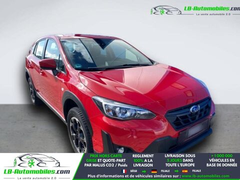 XV 1.6i 114 ch BVA 2022 occasion 31850 Beaupuy