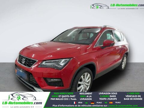 Annonce voiture Seat Ateca 21950 €