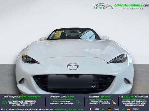 MX-5 mx-5 2016 occasion 31850 Beaupuy
