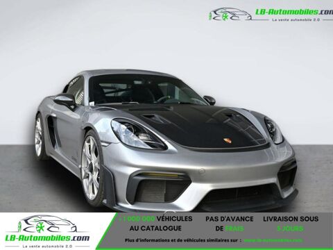Porsche Cayman GT4 RS 4.0i 500 ch PDK 2023 occasion Beaupuy 31850