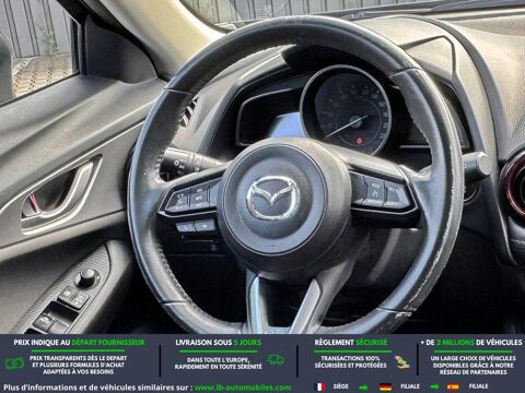 Cx-3 2.0L Skyactiv-G 120 4x2 2017 occasion 31850 Beaupuy