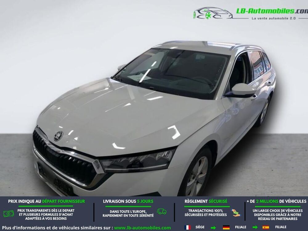 Octavia 2.0 TDI 116 ch BVM 2024 occasion 31850 Beaupuy