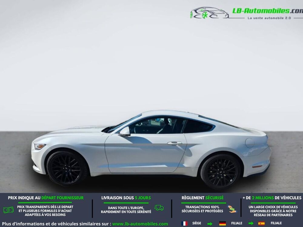 Mustang 2.3 EcoBoost 317 BVA 2017 occasion 31850 Beaupuy