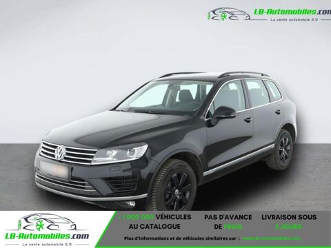 Volkswagen Touareg 3.0 V6 TDI 204 BVA 4Motion 2017 occasion Beaupuy 31850