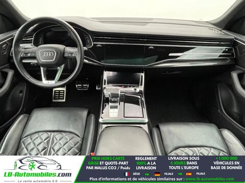 SQ8 TFSI 507ch BVA Quattro 2023 occasion 31850 Beaupuy