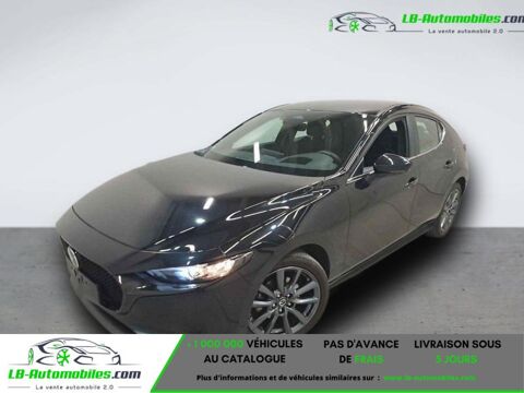 Mazda Mazda3 2.0L e-SKYACTIV-G M Hybrid 122 ch BVM 2023 occasion Beaupuy 31850