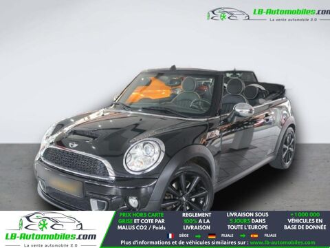 Mini Cooper 184 ch BVA 2010 occasion Beaupuy 31850