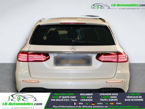 Classe E 43 AMG BVA 4-Matic 2018 occasion 31850 Beaupuy