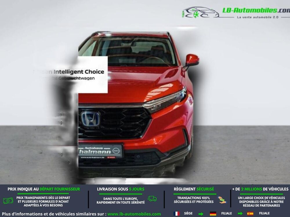 CR-V e:HEV 2.0 i-MMD 2WD 148ch BVA 2024 occasion 31850 Beaupuy