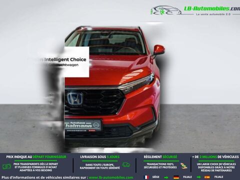 Annonce voiture Honda CR-V 37990 €