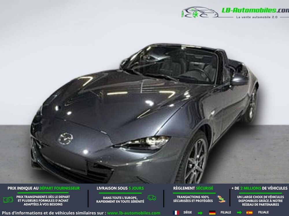 MX-5 mx-5 2015 occasion 31850 Beaupuy