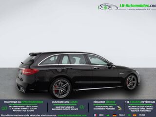 Classe C 63 S AMG Speedshift MCT AMG 2020 occasion 31850 Beaupuy