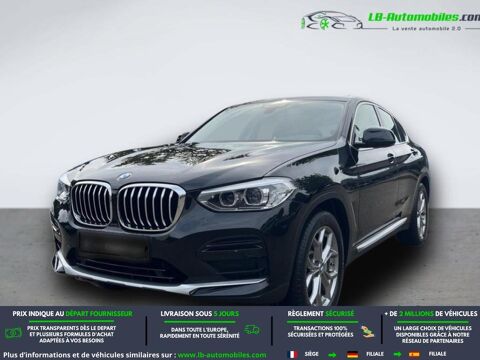 BMW X4 xDrive30i 252 ch BVA 2021 occasion Beaupuy 31850