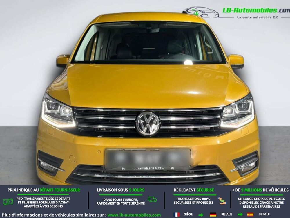 Caddy 1.4 TSI 130 BVM 2020 occasion 31850 Beaupuy
