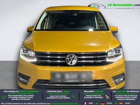 Caddy 1.4 TSI 130 BVM 2020 occasion 31850 Beaupuy