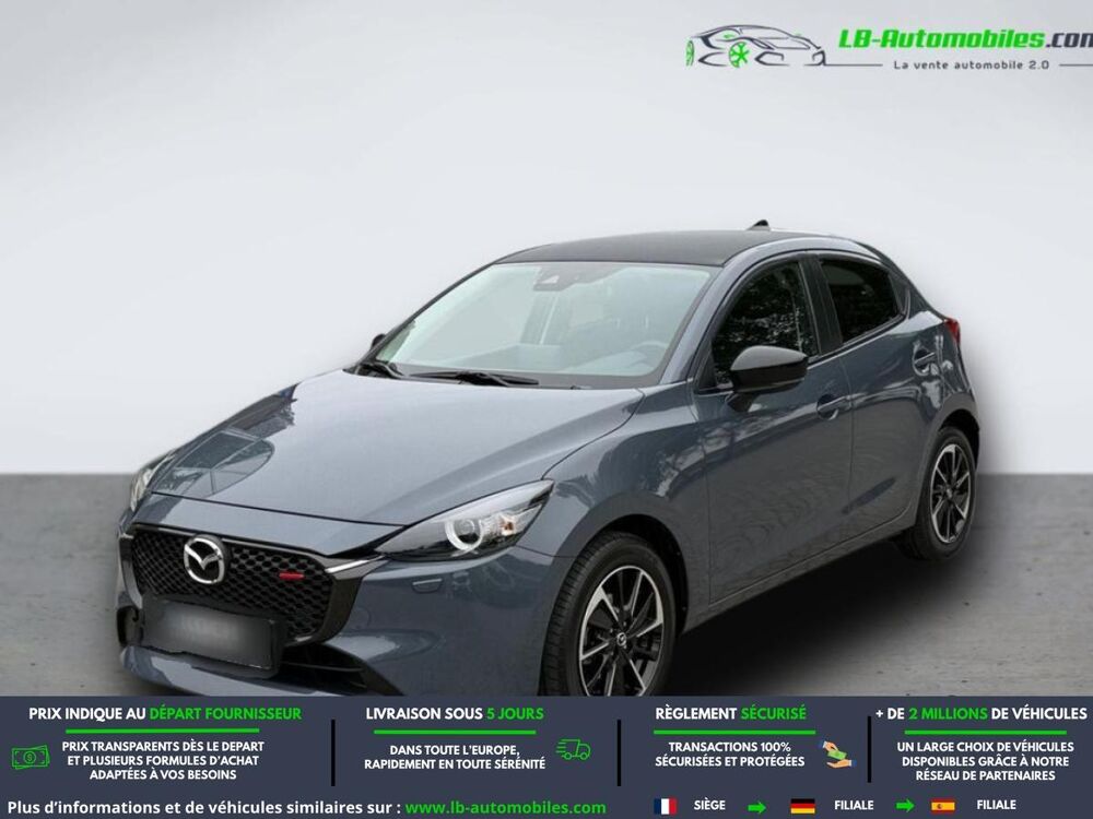 Mazda2 1.5L SKYACTIV-G M Hybrid 90ch BVM 2024 occasion 31850 Beaupuy