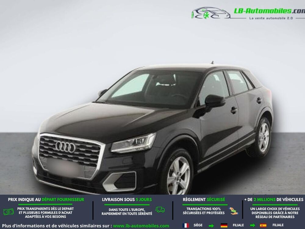 Q2 TFSI 116 ch BVM 2018 occasion 31850 Beaupuy
