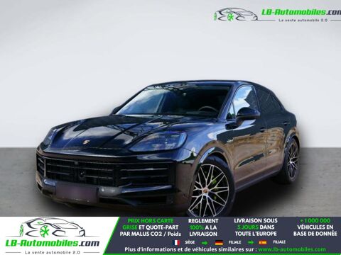 Annonce voiture Porsche Cayenne 112500 €