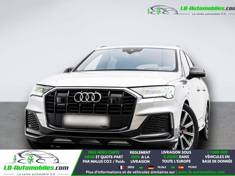 Q7 60 TFSI e 456 BVA Quattro 2021 occasion 31850 Beaupuy