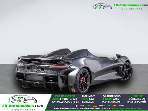Annonce voiture McLaren Elva 1490000 €