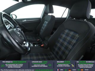 Golf 1.4 TSI 204 BVA Hybride Rechargeable GTE 2018 occasion 31850 Beaupuy